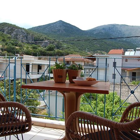 Alkyoni Apartments & Studios Poros  Buitenkant foto