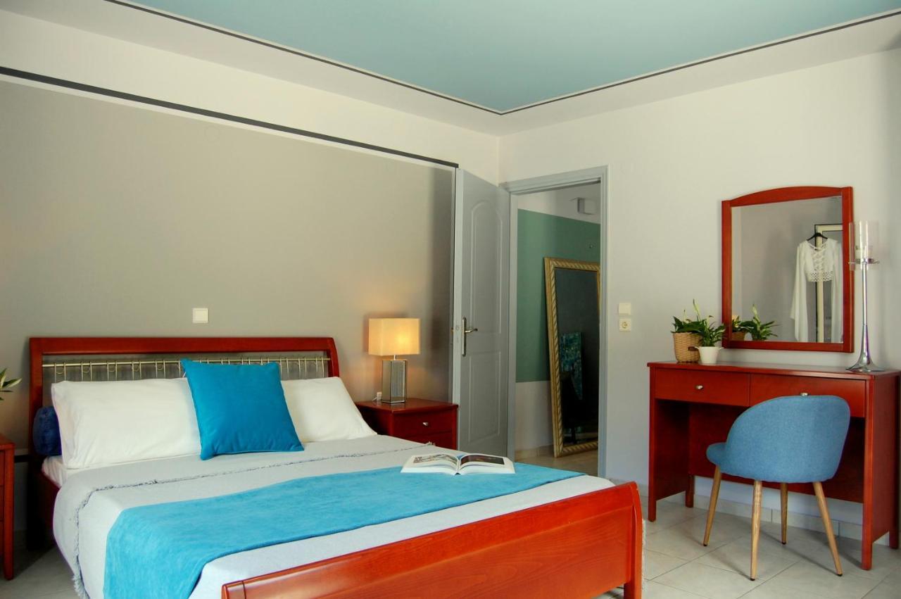 Alkyoni Apartments & Studios Poros  Buitenkant foto