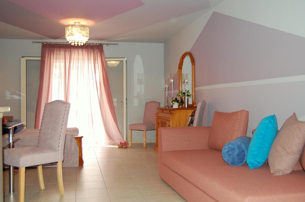 Alkyoni Apartments & Studios Poros  Buitenkant foto