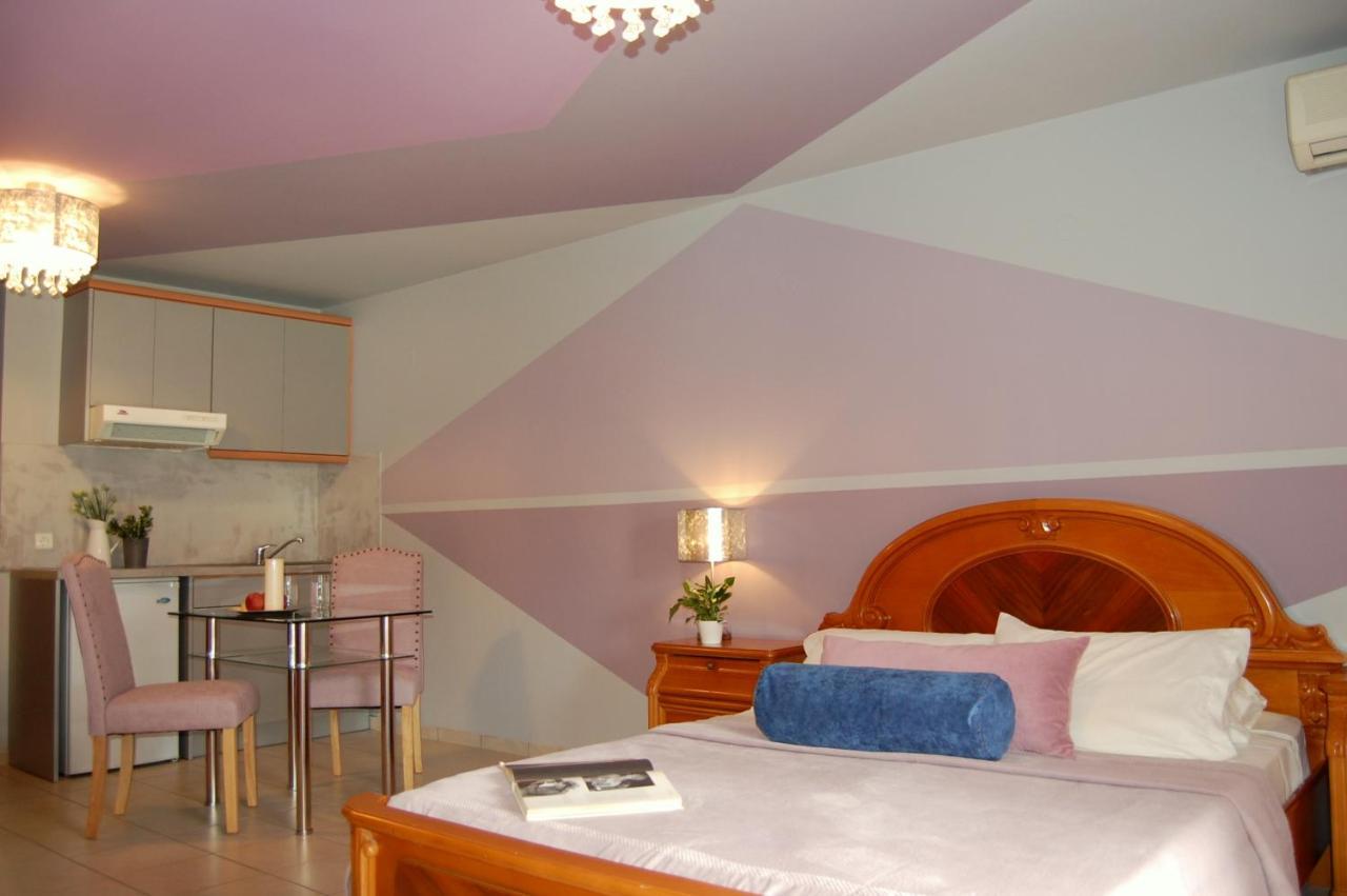 Alkyoni Apartments & Studios Poros  Buitenkant foto