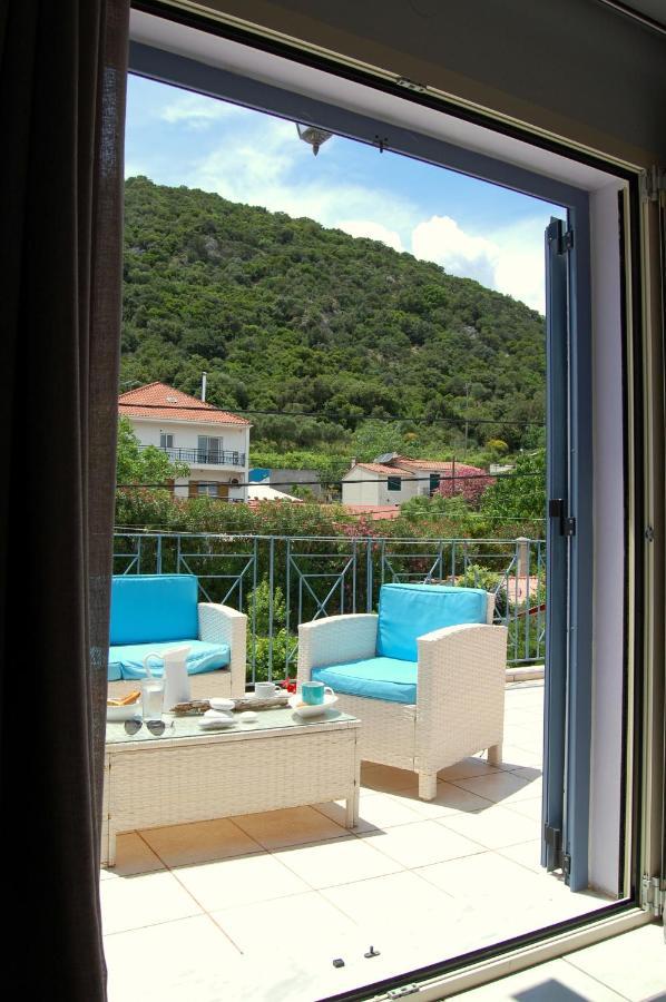 Alkyoni Apartments & Studios Poros  Buitenkant foto
