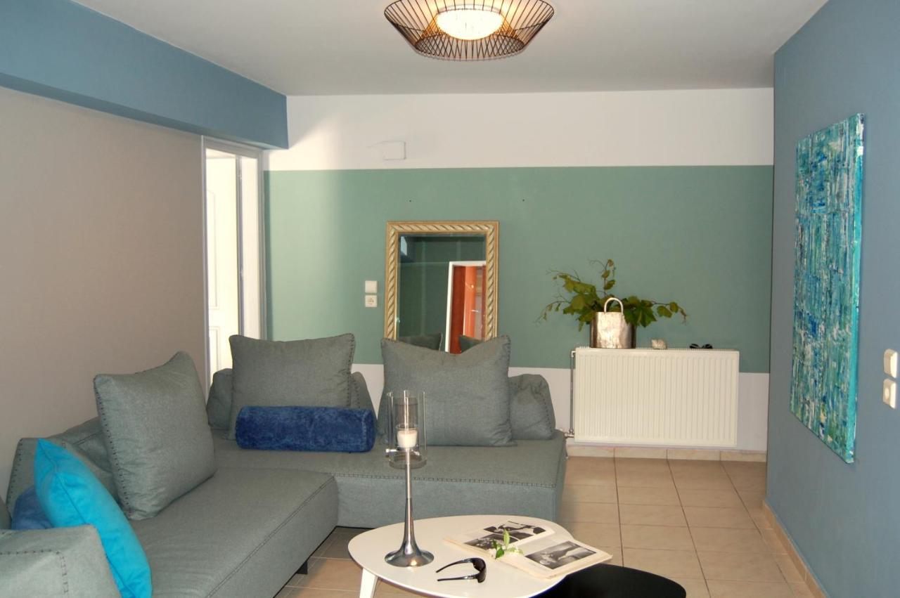 Alkyoni Apartments & Studios Poros  Buitenkant foto
