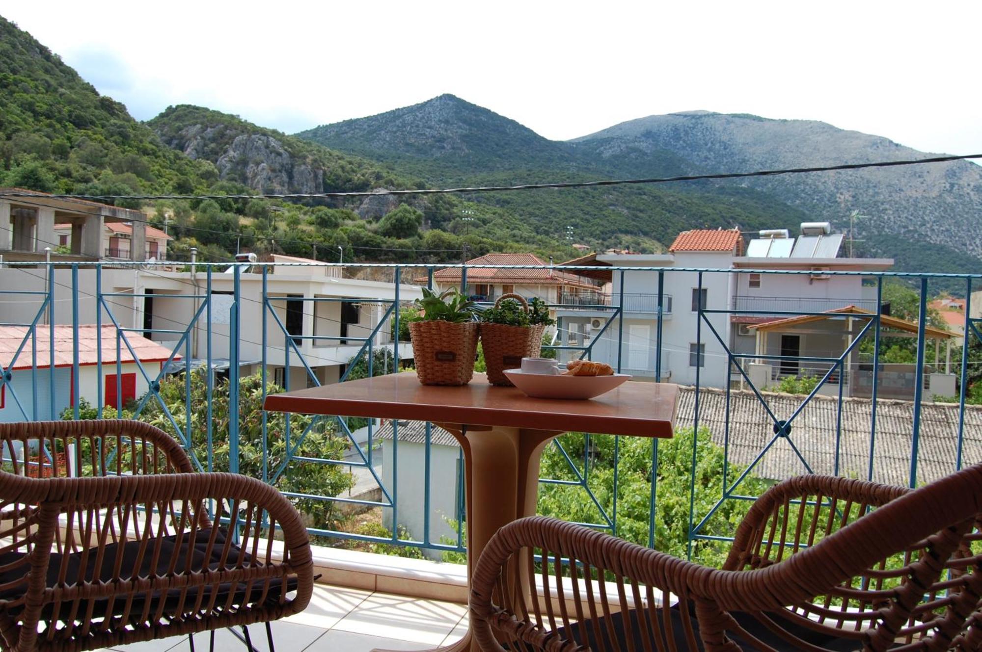Alkyoni Apartments & Studios Poros  Buitenkant foto