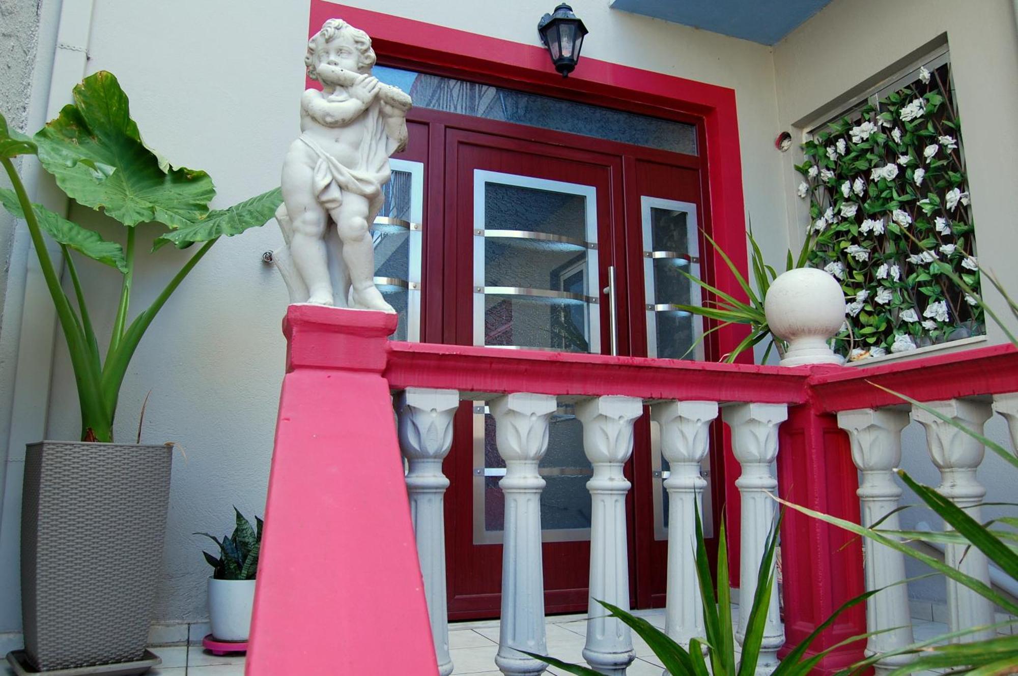 Alkyoni Apartments & Studios Poros  Buitenkant foto